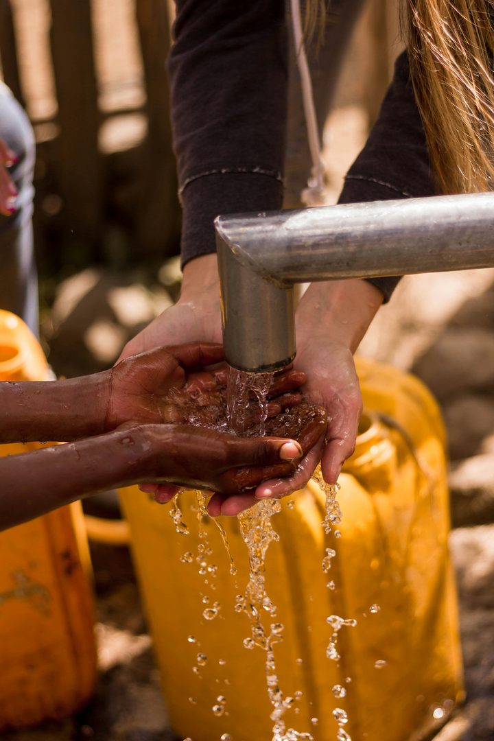 Water Security & Community Wellbeing