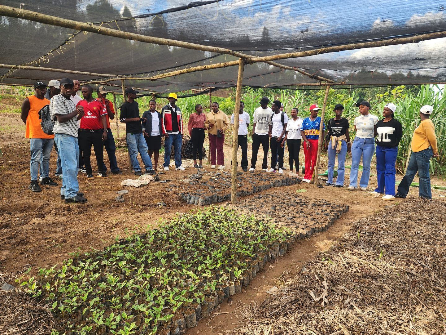 Inspiring Youth Leadership for Environmental Action
