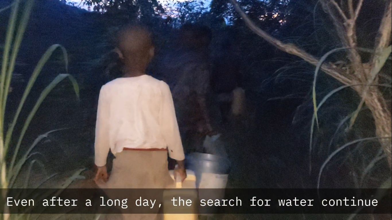 No Family Should Return Home Without Water: Understanding the Daily Water Burden Faced by Women and Girls in Rwanda